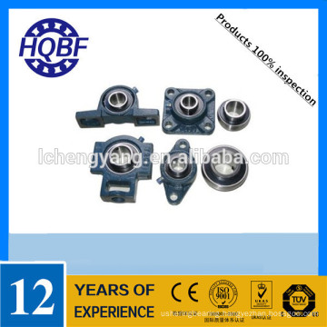 High Quality Hot Sale Pillow block Bearing Outer Spherical Bearings UCW201 12*40*27.4mm